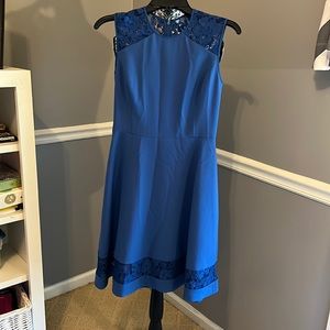 Blue Dress Size 2